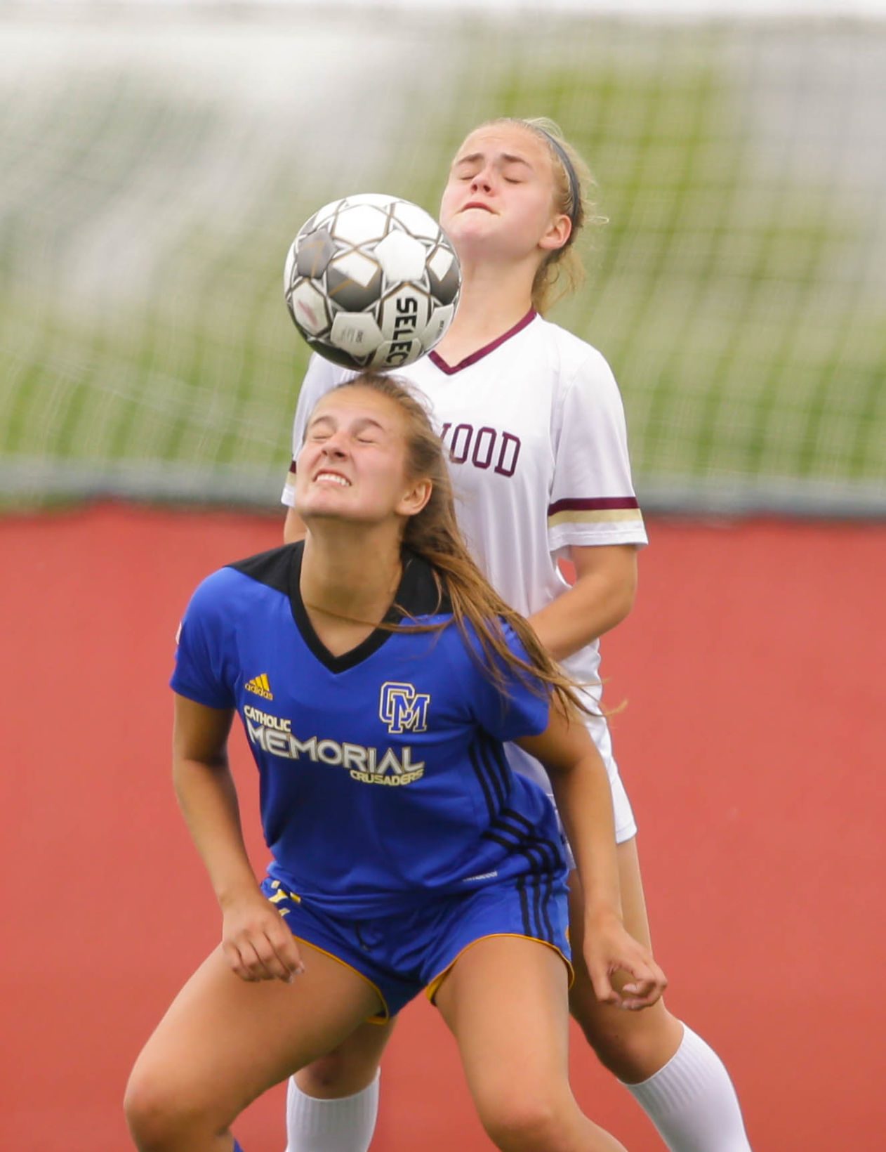 WIAA state girls soccer photo: Madison Edgewood vs. Waukesha Catholic Memorial